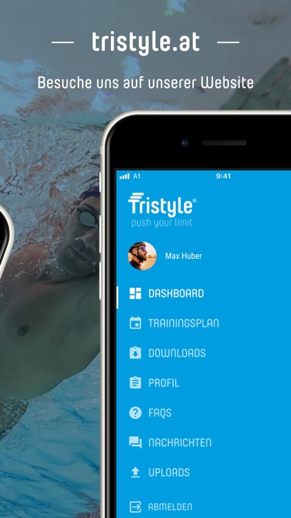 Tristyle App screenshot-3
