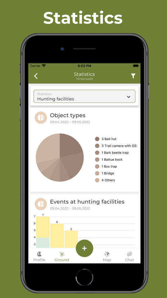 #7. Deermapper (iOS) 由: pentamap GmbH