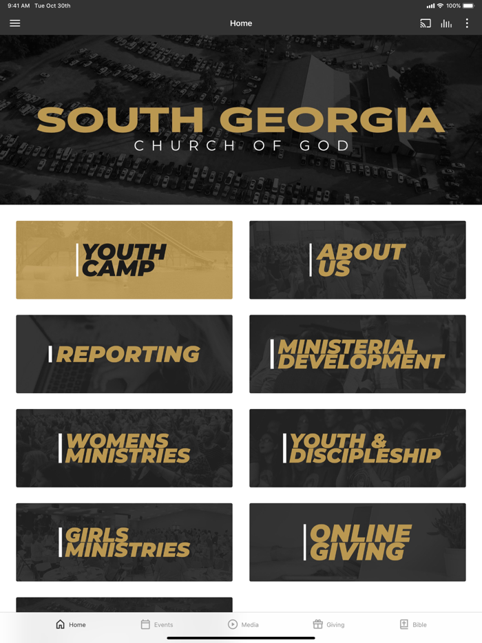 South Georgia Church of God