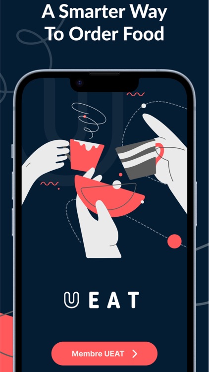 UEAT Lunch screenshot-3