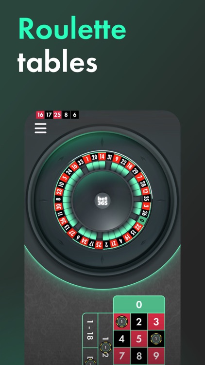 bet365 Casino Slots Roulette screenshot-4