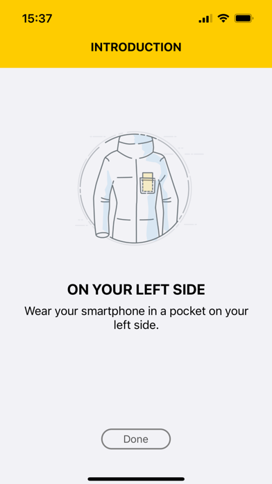 Screenshot #1 pour Mobile Flow by SKIDATA