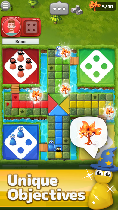 Ludo World: Trouble Board Club Screenshot