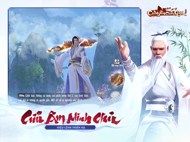 Cửu Âm Chân Kinh - GOSU