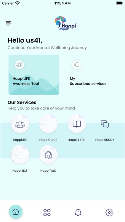 HappiMynd-Emotional Self Help