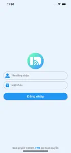 Điểm danh 4.0 screenshot #1 for iPhone