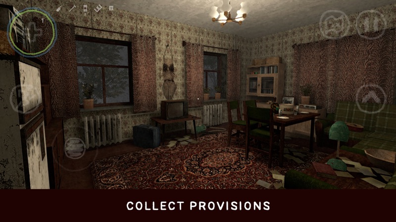 Soviet Project: Horror game screenshot 3