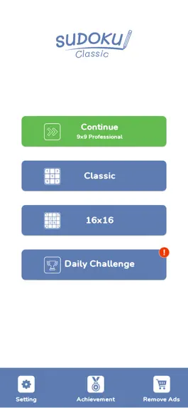 Game screenshot Sudoku Puzzle: IQ Number Games mod apk