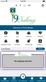 t9 challenge iphone screenshot 1