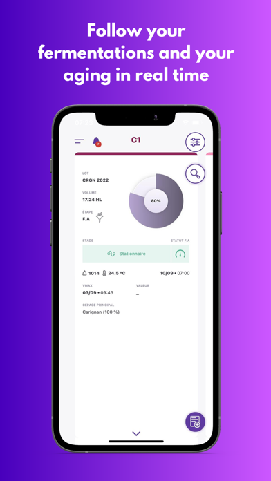 KYP Mobile Screenshot