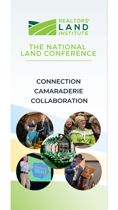 The National Land Conference Screenshot