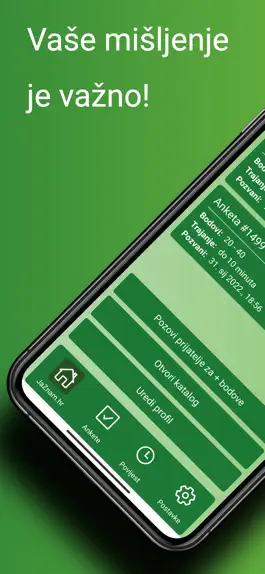 Game screenshot JaZnam.hr mod apk