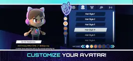 Game screenshot Cyber Watchdog apk