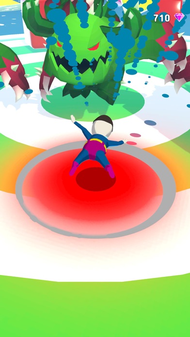 Stickman: Jackass Sling Shot Screenshot