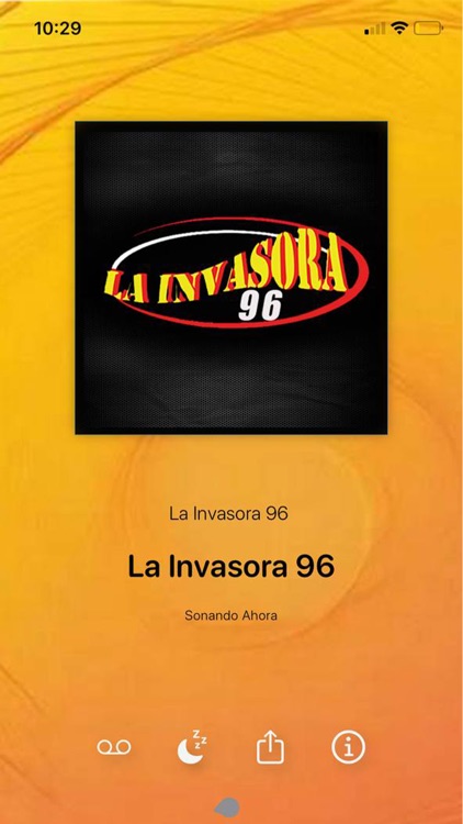 La Invasora 96.1