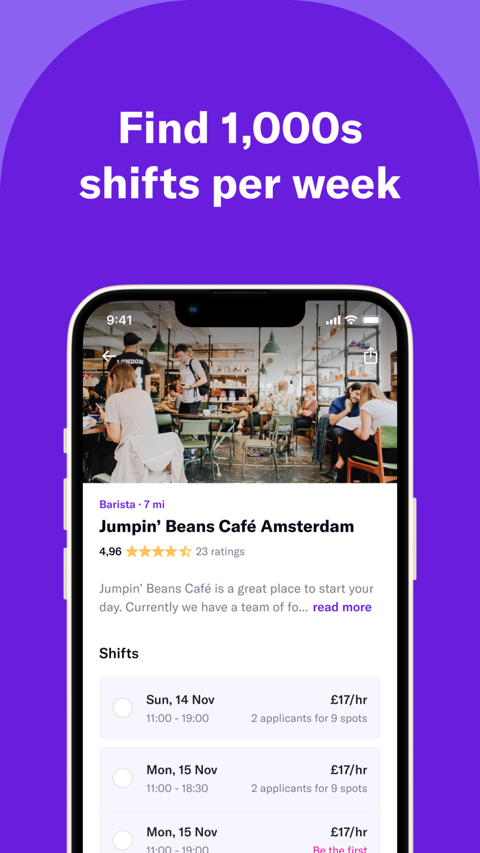 Temper  Flex Work and Gigs