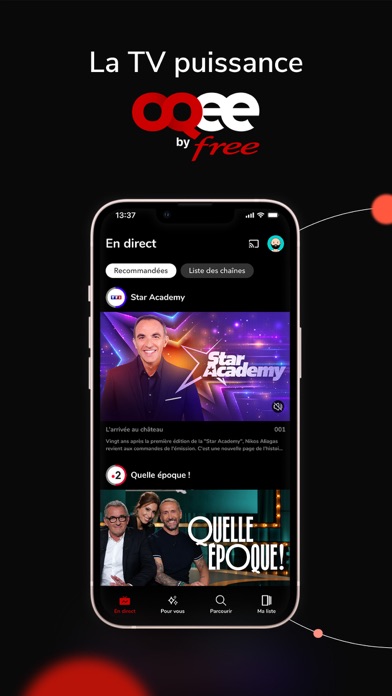 OQEE by Free OQEE by Free
