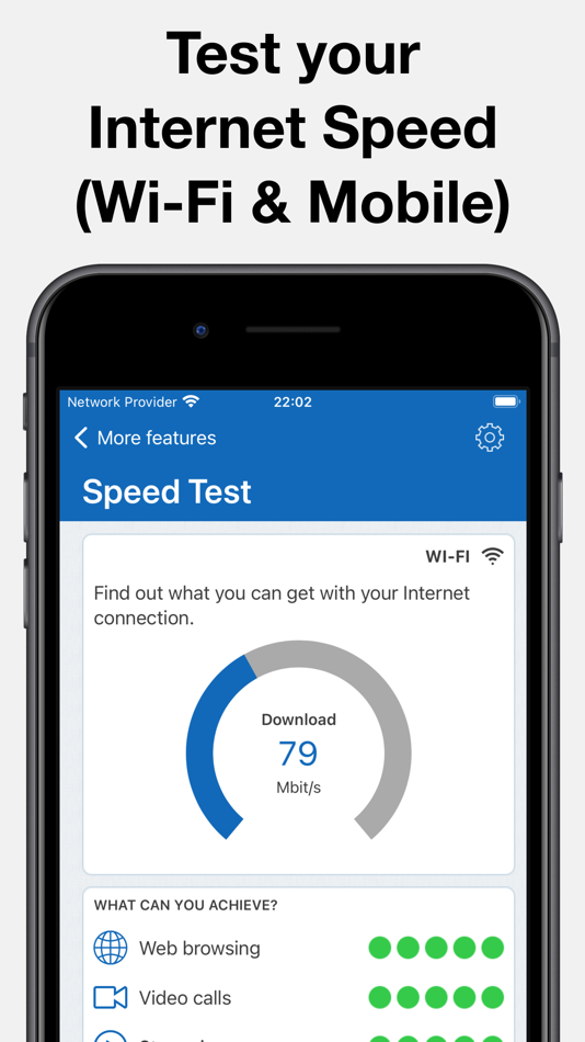 #5. MyTop Mobile Security AI (iOS) Podle: Dixapp srl