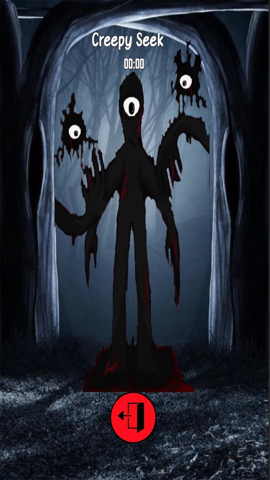 #3. Doors Monsters Calling (iOS) 由: SALMA CHAHBOUNI