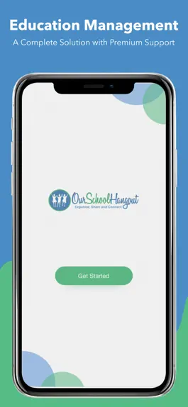 Game screenshot Our School Hangout App mod apk