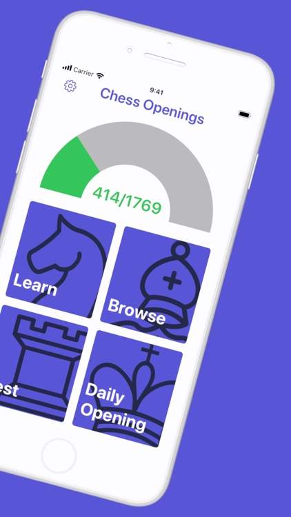 Chess Openings - Train, Retain