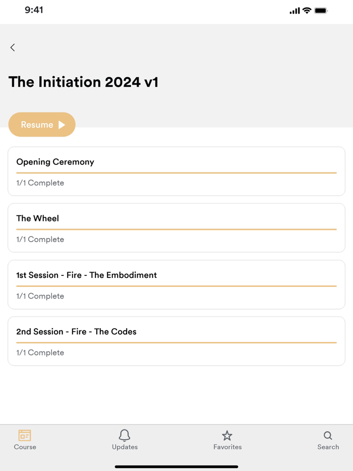 The Great Mystery School