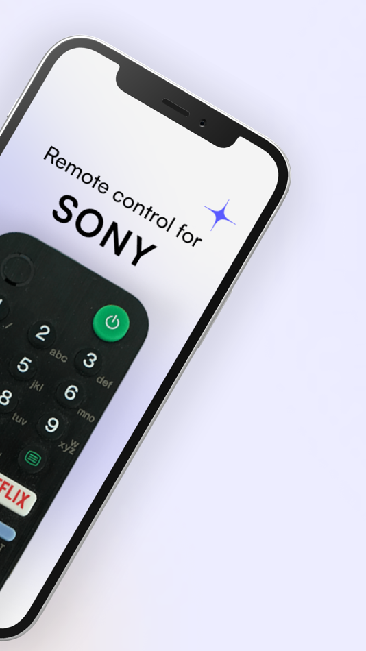 #2. Remote control for Sony (iOS) 由: Oz Shabbatth
