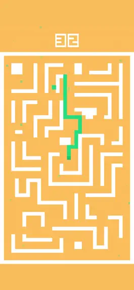 Game screenshot Sn4ke - Pixel art snake game apk