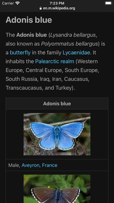 Butterfly Identifier: Moth IDのおすすめ画像3