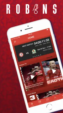 Game screenshot Bristol City FC mod apk