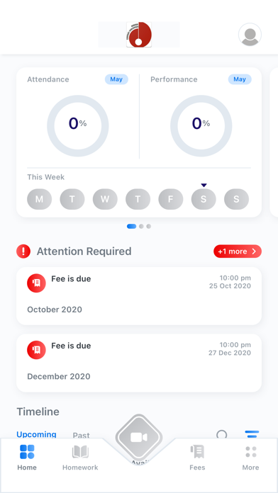 Preparatory School Islamabad Screenshot