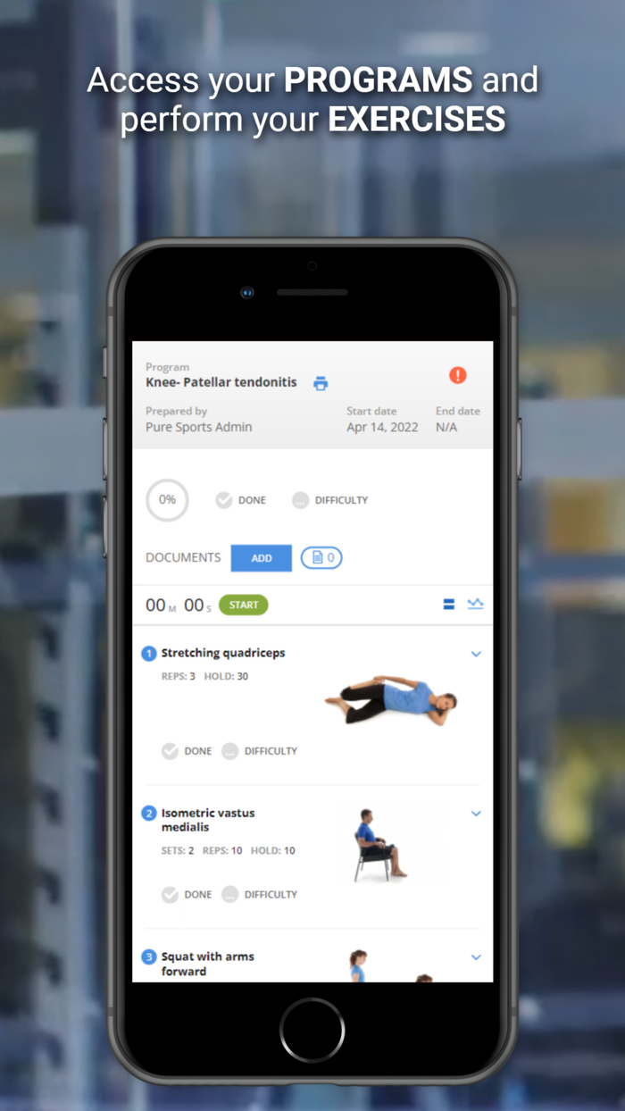 Pure Sports Medicine