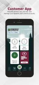 Bulwark Exterminating screenshot #1 for iPhone