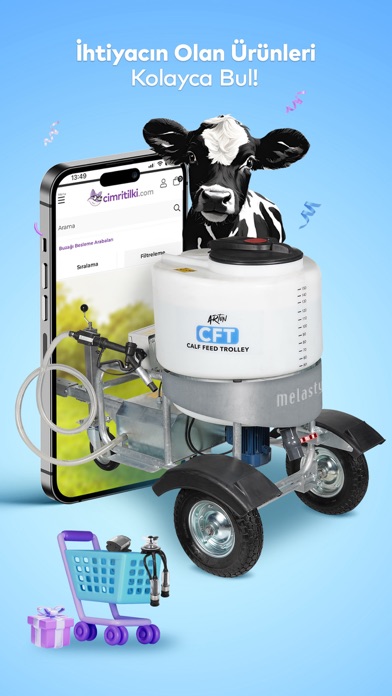 Cimri Tilki Screenshot