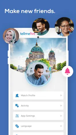 Game screenshot Tellmelive apk