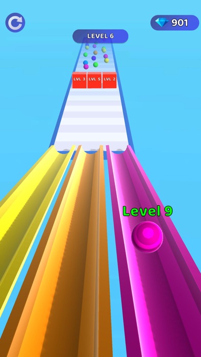 Colorball Fest Screenshot