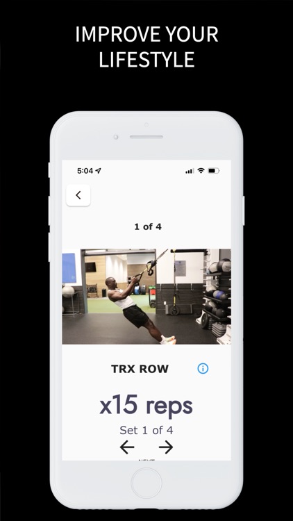 MYOATHLETIX screenshot-3