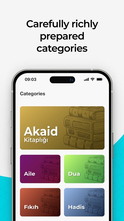 Semerkand Kitaplık screenshot-3