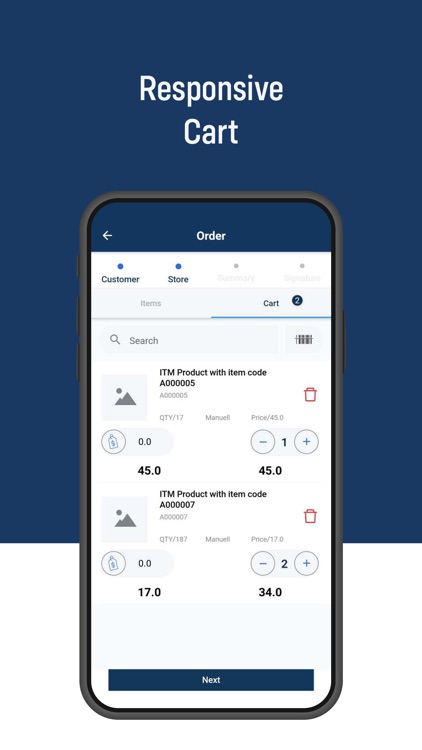 ITM - Sales screenshot-7