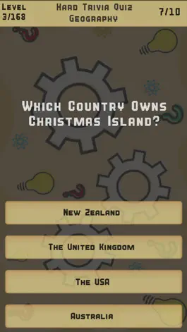 Game screenshot Hard Trivia Questions Answers apk