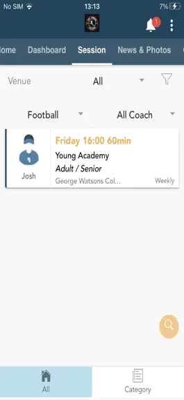 Game screenshot Foot Forward Coaching hack