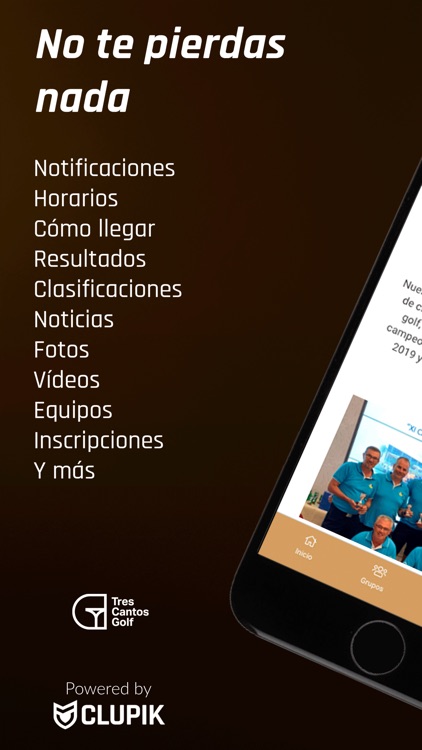 Club de Golf Tres Cantos