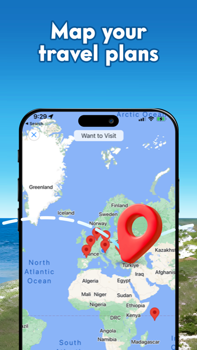Pinpoint Where: Places to Know Screenshot