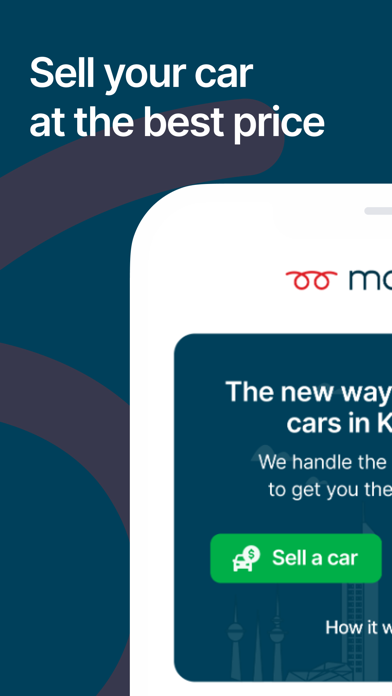 Motorgy - Buy & Sell Cars Screenshot