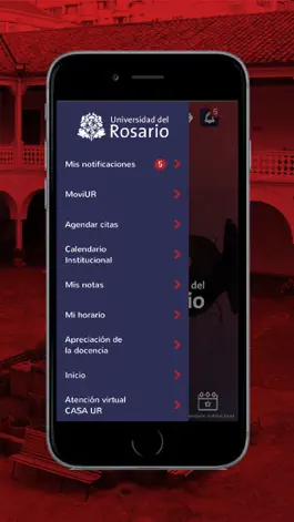 Game screenshot U.Rosario hack