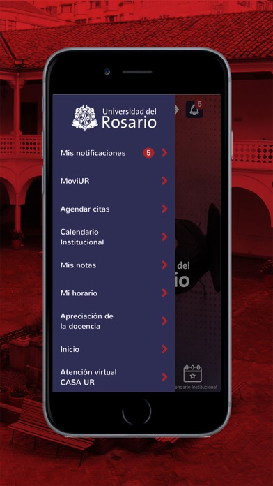U.Rosario Screenshot
