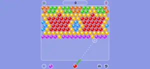 Bubble Shooter Blast Pop Game screenshot #6 for iPhone