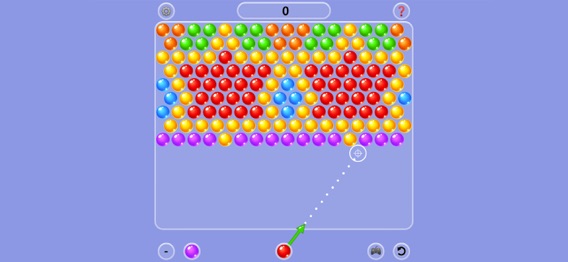 Bubble Shooter Game: バブルシューターのおすすめ画像5