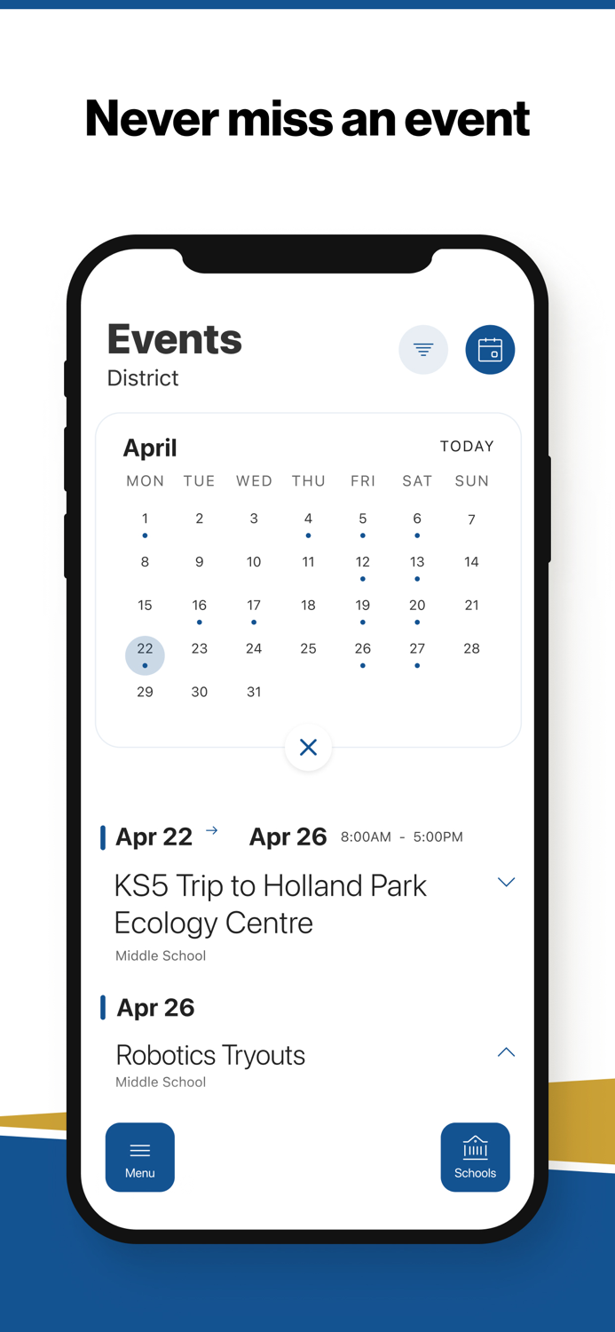 DeWitt School District