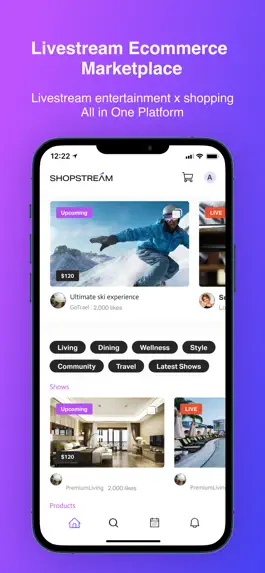 Game screenshot Shopstream360 mod apk